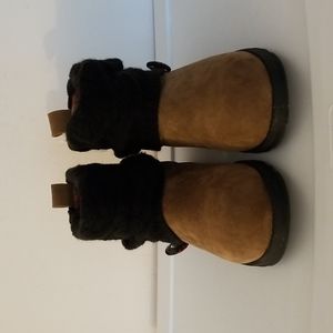 Muk Luks Ankle Boots-final sale